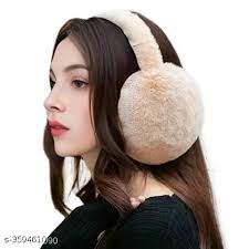 Winter Earmuffs – Ultra Soft & Warm Ear Protection