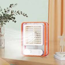 Mini Portable Air Cooler Fan