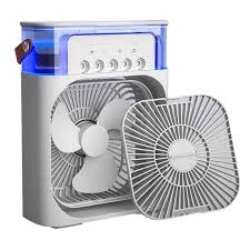 Mini Portable Air Cooler Fan