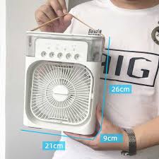 Mini Portable Air Cooler Fan