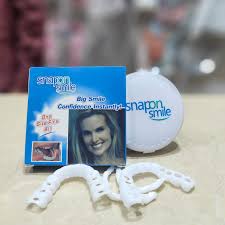 Snap on Smile